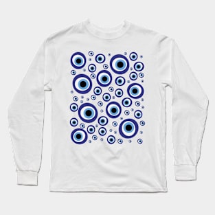 TurkeyEye1 Long Sleeve T-Shirt